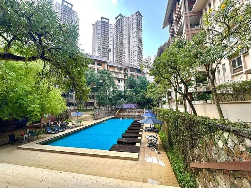 Condominium for Sale at Seri Maya Condominium - Alice Kuon - Exterior - PropertyGuru.com.my