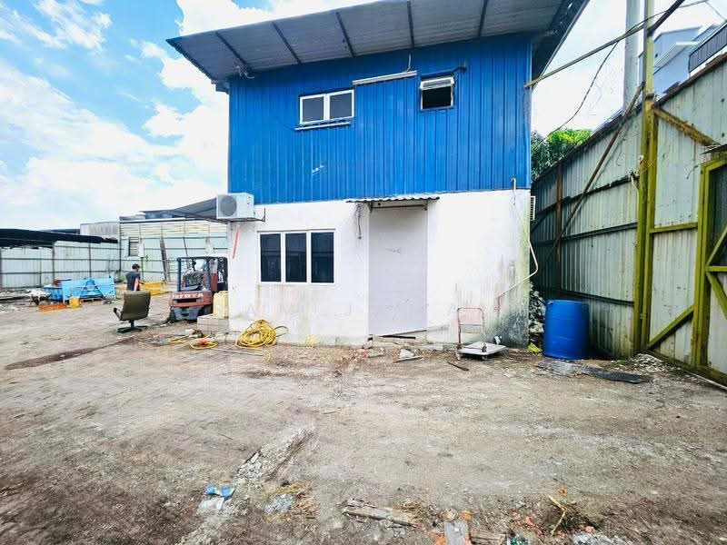 Residential Land for Rent in Kampung Cheras Baru (Ampang) - Sam Jamal - Exterior - PropertyGuru.com.my
