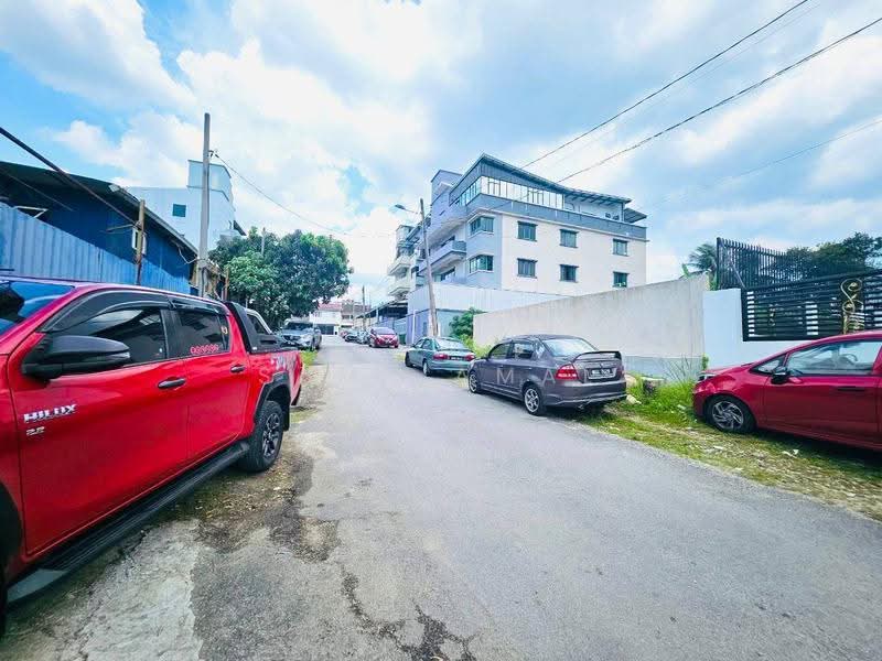 Residential Land for Rent in Kampung Cheras Baru (Ampang) - Sam Jamal - Exterior - PropertyGuru.com.my