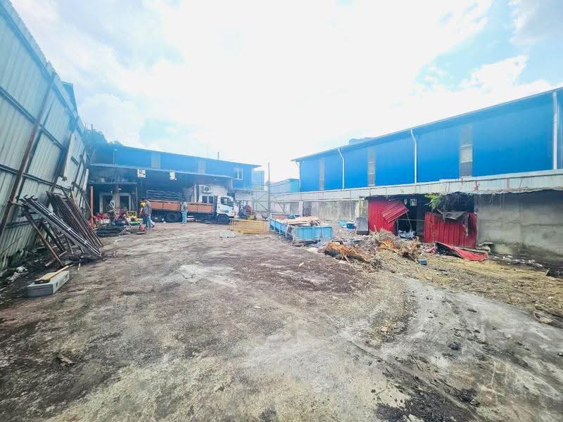 Residential Land for Rent in Kampung Cheras Baru (Ampang) - Sam Jamal - Exterior - PropertyGuru.com.my