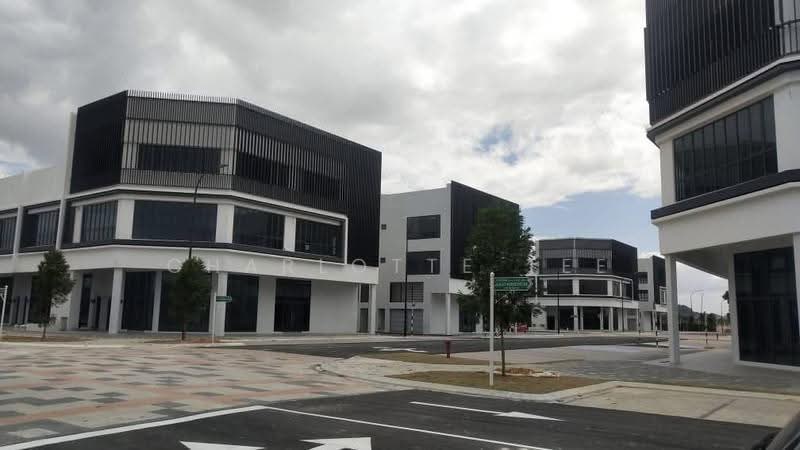 Shop / Office for Rent in Setia Alam (Selangor) - Charlotte Tee - Exterior - PropertyGuru.com.my