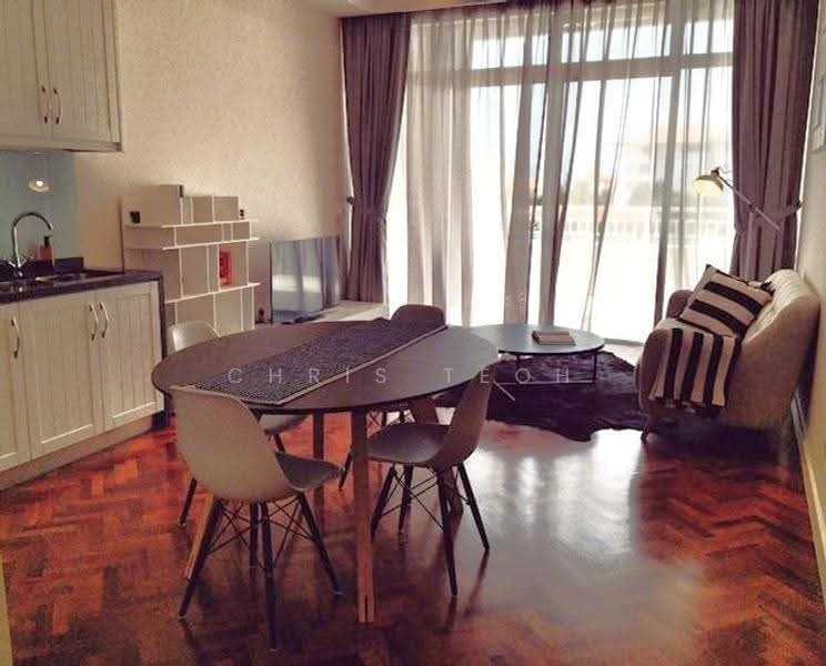 Kondominium untuk Disewa di Andaman @ Quayside - Chris Teoh - Kitchen - PropertyGuru.com.my