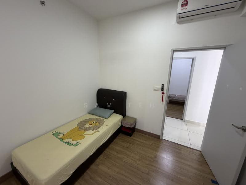 Service Residence for Rent at The Amber Residence @ TwentyFive.7 - Sam Teh - Bedroom - PropertyGuru.com.my