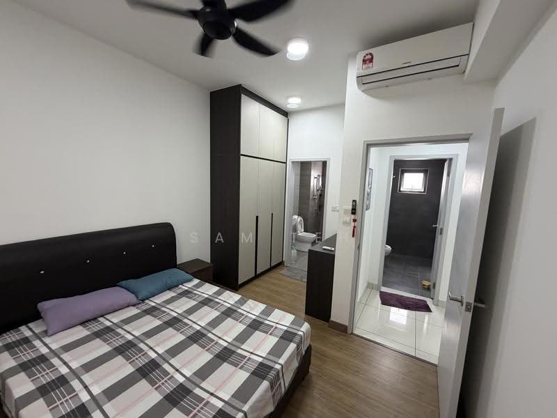 Service Residence for Rent at The Amber Residence @ TwentyFive.7 - Sam Teh - Bedroom - PropertyGuru.com.my