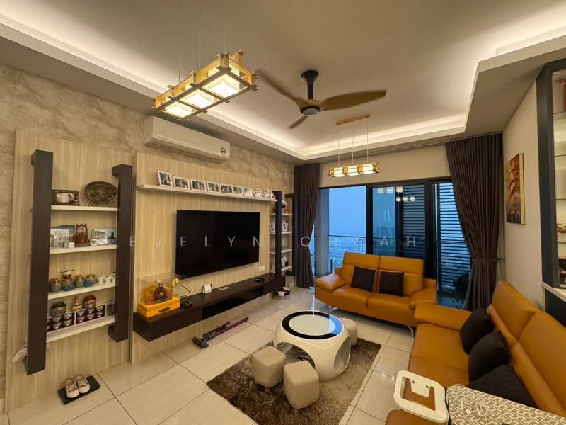 Condominium for Rent at Sky Condominium (Skyz Residence) - Evelyn Cheah - PropertyGuru.com.my