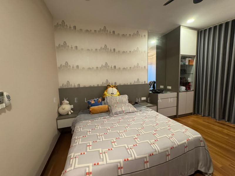 Condominium for Rent at Sky Condominium (Skyz Residence) - Evelyn Cheah - PropertyGuru.com.my