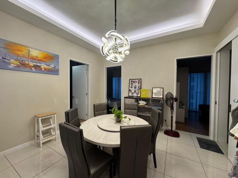 Condominium for Rent at Sky Condominium (Skyz Residence) - Evelyn Cheah - PropertyGuru.com.my