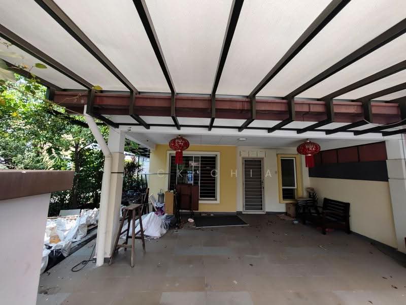 Cluster House for Sale in Setia Impian (Setia Alam) - Jack Chia - Exterior - PropertyGuru.com.my