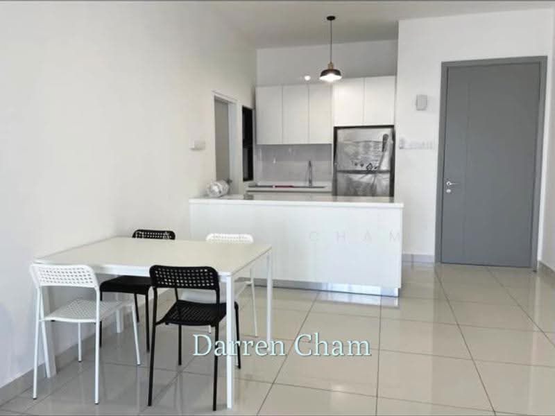Condominium for Sale at Vertu Resort - Darren Cham - Dining Room - PropertyGuru.com.my
