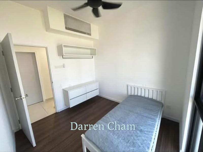 Condominium for Sale at Vertu Resort - Darren Cham - Bedroom - PropertyGuru.com.my