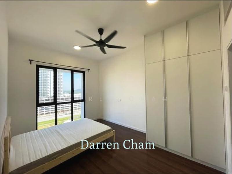 Condominium for Sale at Vertu Resort - Darren Cham - Bedroom - PropertyGuru.com.my