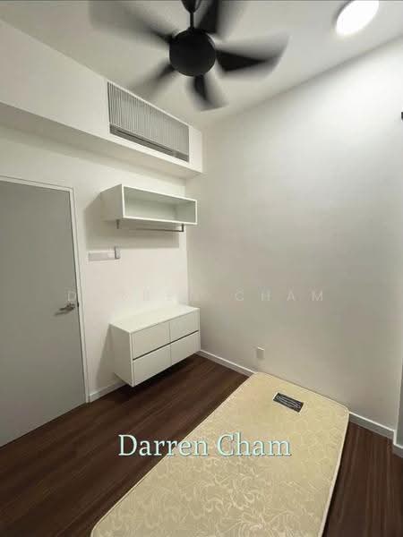 Condominium for Sale at Vertu Resort - Darren Cham - Bedroom - PropertyGuru.com.my