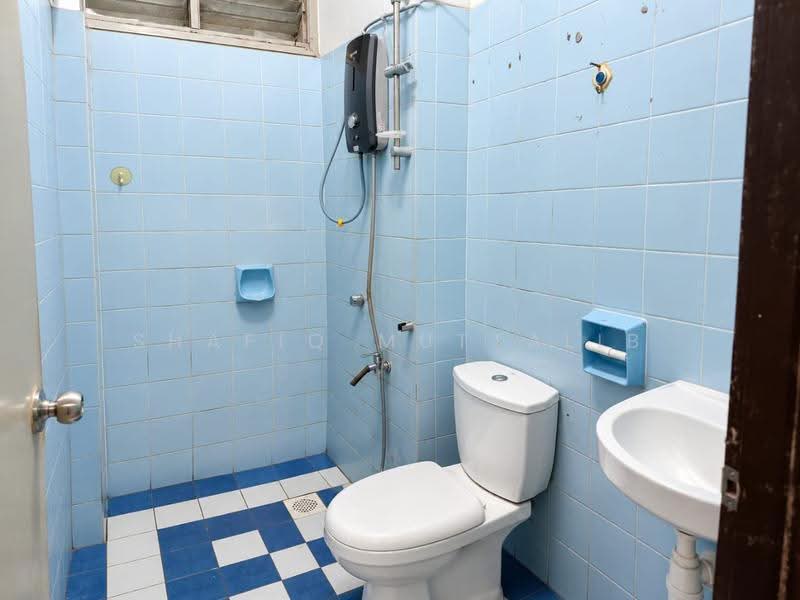Apartment for Rent at Tasik Heights Apartment - Shafiq Muttalib - PropertyGuru.com.my