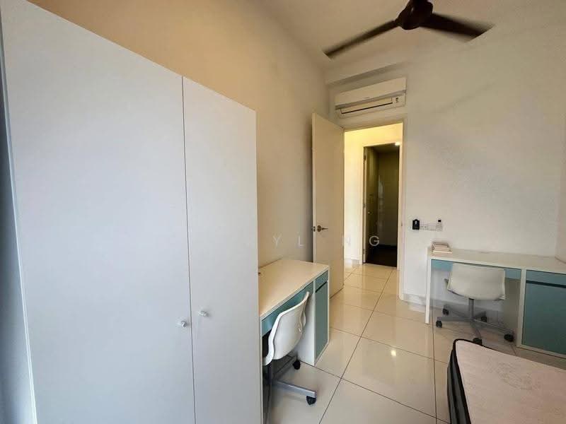 Apartment for Rent at Eco Nest @ Eco Botanic - Cheryl Ng - Bedroom - PropertyGuru.com.my