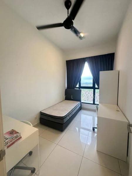 Apartment for Rent at Eco Nest @ Eco Botanic - Cheryl Ng - Bedroom - PropertyGuru.com.my