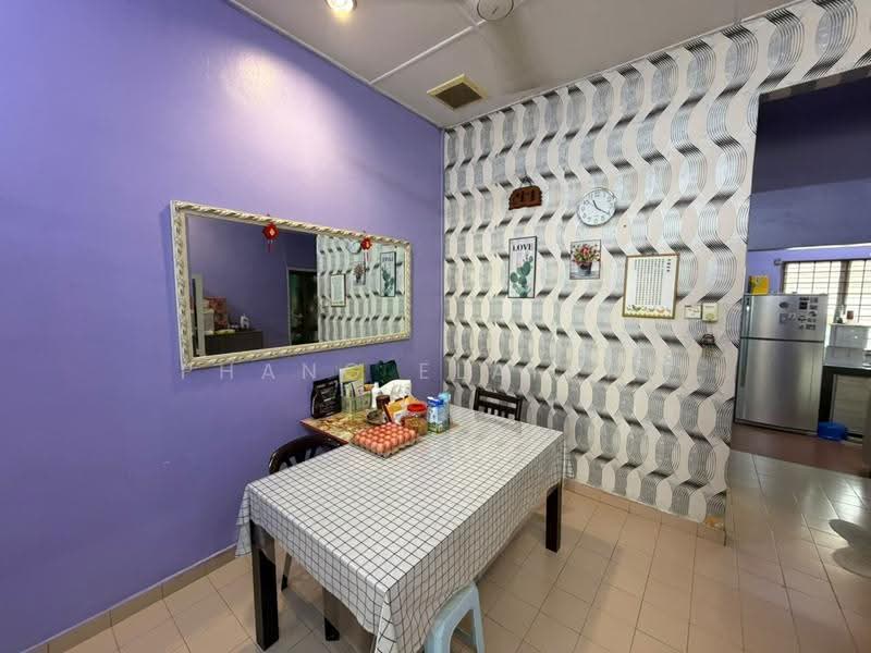 Rumah Teres 1-Tingkat untuk Dijual di Johor Bahru (Johor) - Phang Elainne - Dining Room - PropertyGuru.com.my