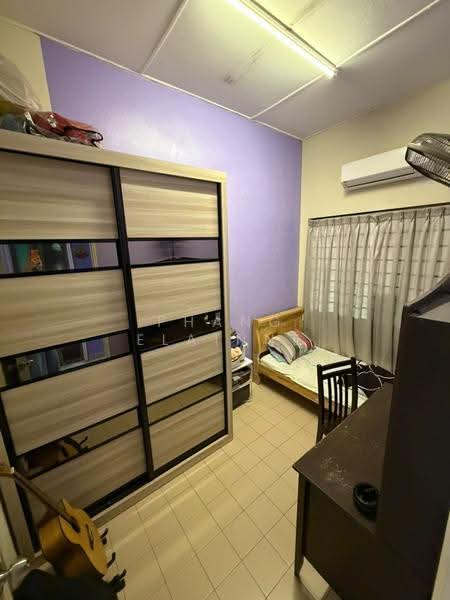 Rumah Teres 1-Tingkat untuk Dijual di Johor Bahru (Johor) - Phang Elainne - Bedroom - PropertyGuru.com.my