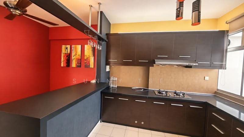 Condominium for Sale at Putra Place Condominium - Sunny Tse - Kitchen - PropertyGuru.com.my
