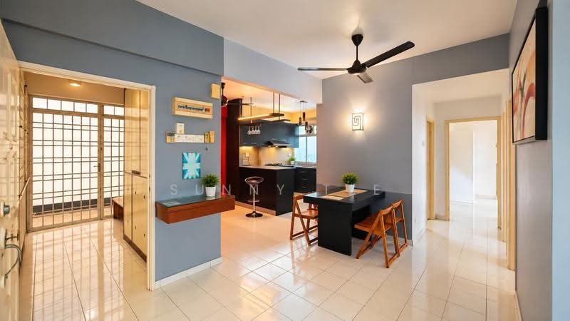 Condominium for Sale at Putra Place Condominium - Sunny Tse - Entrance - PropertyGuru.com.my