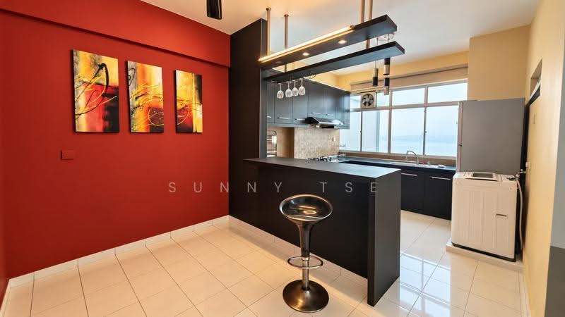 Condominium for Sale at Putra Place Condominium - Sunny Tse - Kitchen - PropertyGuru.com.my