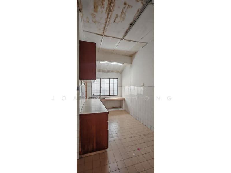 Rumah Teres 1-Tingkat untuk Disewa di Taman Mayang (Petaling Jaya) - Joanne Diong - Kitchen - PropertyGuru.com.my