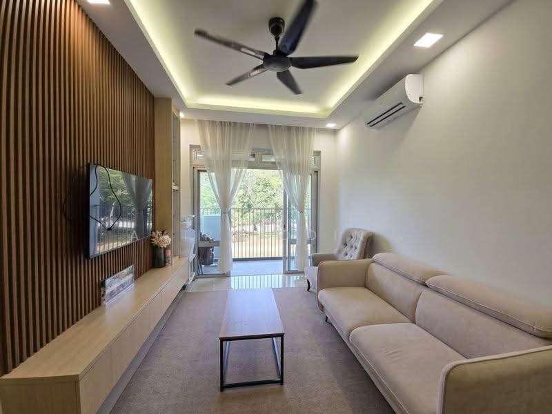 Condominium for Sale at Residensi Sakura - Amirruddin . - Living Room - PropertyGuru.com.my