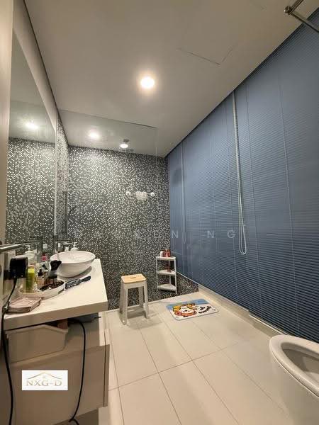 Service Residence for Sale at Vogue Suites One - Darren Ng - Bathroom - PropertyGuru.com.my