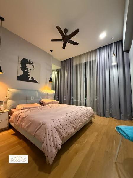 Service Residence for Sale at Vogue Suites One - Darren Ng - Bedroom - PropertyGuru.com.my