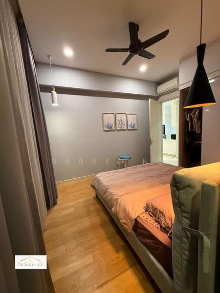 Service Residence for Sale at Vogue Suites One - Darren Ng - Bedroom - PropertyGuru.com.my