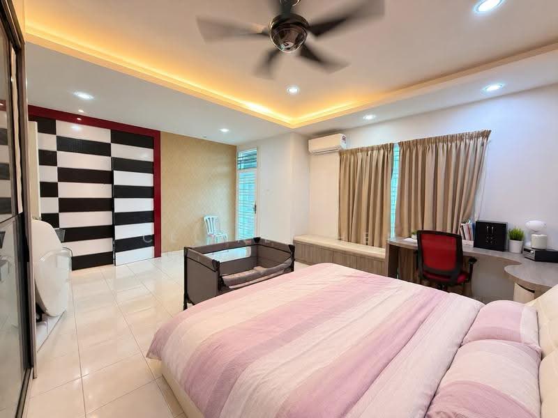 Rumah Teres 2-Tingkat untuk Dijual di Taman Bukit Katil Damai (Bukit Katil) - Celine Chen - Bedroom - PropertyGuru.com.my
