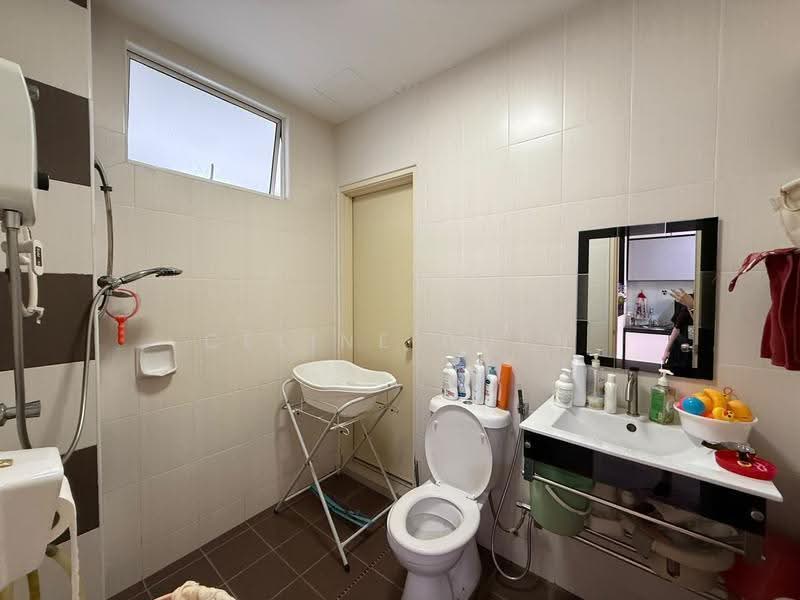 Rumah Teres 2-Tingkat untuk Dijual di Taman Bukit Katil Damai (Bukit Katil) - Celine Chen - Bathroom - PropertyGuru.com.my