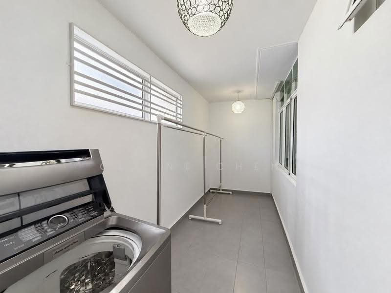 Rumah Teres 2-Tingkat untuk Dijual di Taman Bukit Katil Damai (Bukit Katil) - Celine Chen - Balcony - PropertyGuru.com.my