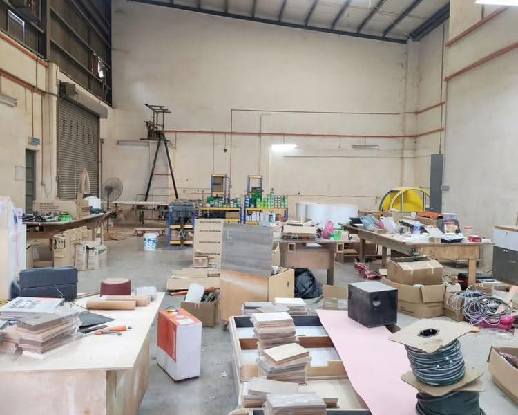 Kilang Kluster untuk Dijual di Eco Business Park 1 (Johor Bahru) - Ace Tan - Interior - PropertyGuru.com.my
