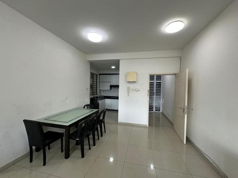 Condominium for Rent at Fairway Suites - Kinki Teow - Dining Room - PropertyGuru.com.my