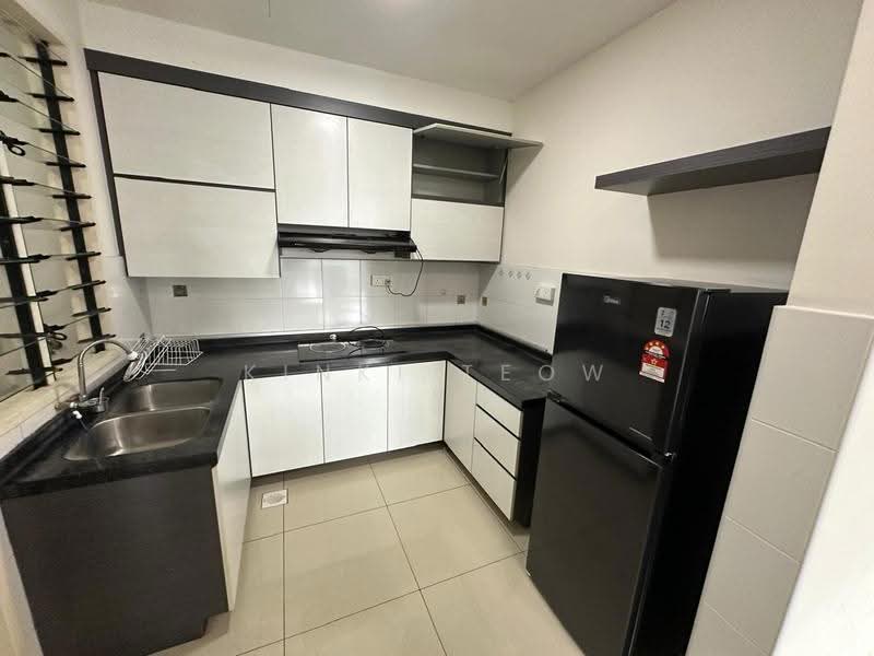 Condominium for Rent at Fairway Suites - Kinki Teow - Kitchen - PropertyGuru.com.my