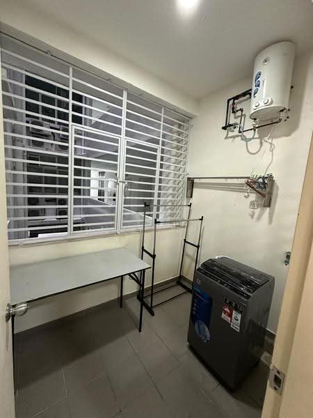 Condominium for Rent at Fairway Suites - Kinki Teow - Balcony - PropertyGuru.com.my