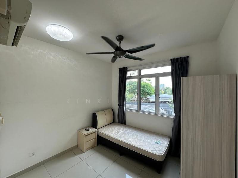 Condominium for Rent at Fairway Suites - Kinki Teow - Bedroom - PropertyGuru.com.my