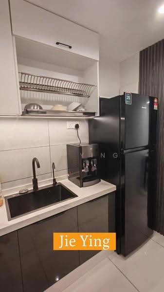 Apartment for Rent at Vivo Executive Apartment - Jie Ying - Kitchen - PropertyGuru.com.my