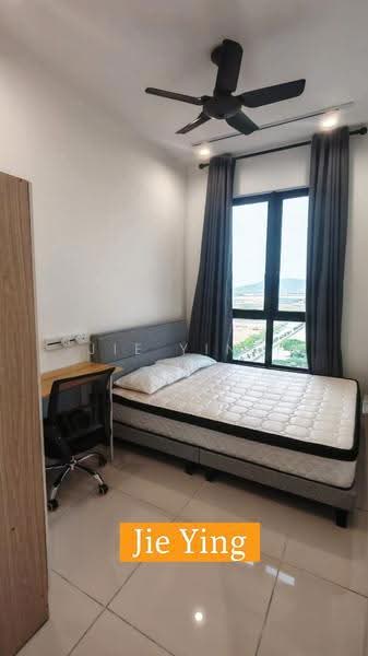 Apartment for Rent at Vivo Executive Apartment - Jie Ying - Bedroom - PropertyGuru.com.my