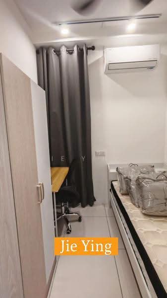Apartment for Rent at Vivo Executive Apartment - Jie Ying - Bedroom - PropertyGuru.com.my
