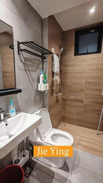 Apartment for Rent at Vivo Executive Apartment - Jie Ying - Bathroom - PropertyGuru.com.my