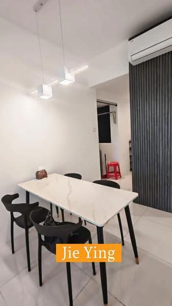 Apartment for Rent at Vivo Executive Apartment - Jie Ying - Dining Room - PropertyGuru.com.my