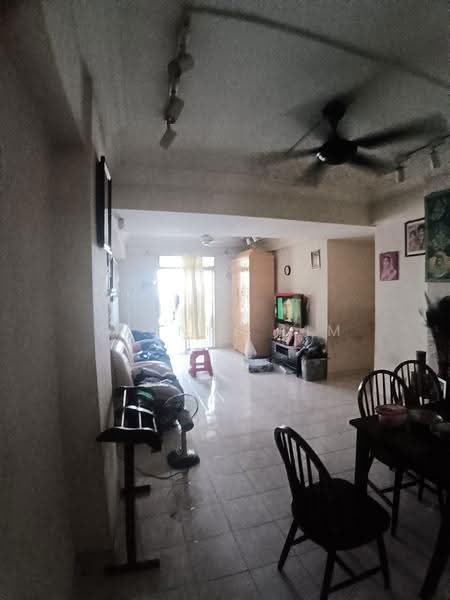 Service Residence for Sale at Bayu Puteri 3 - Yvonne Lim - Living Room - PropertyGuru.com.my
