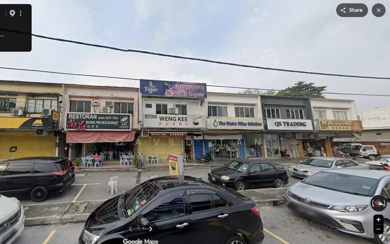 Kedai untuk Dijual di Kepong (Kuala Lumpur) - David Tan - Exterior - PropertyGuru.com.my