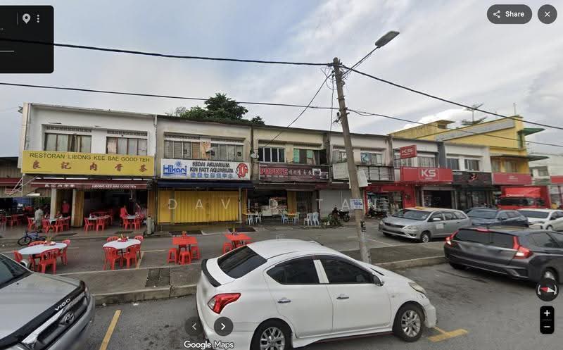 Kedai untuk Dijual di Kepong (Kuala Lumpur) - David Tan - Exterior - PropertyGuru.com.my