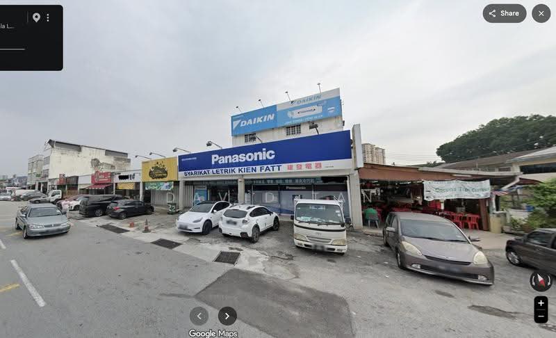 Kedai untuk Dijual di Kepong (Kuala Lumpur) - David Tan - Exterior - PropertyGuru.com.my