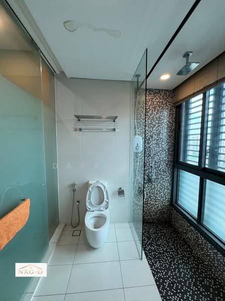 Service Residence for Sale at Vogue Suites One - Darren Ng - Bathroom - PropertyGuru.com.my