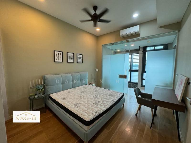 Service Residence for Sale at Vogue Suites One - Darren Ng - Bedroom - PropertyGuru.com.my