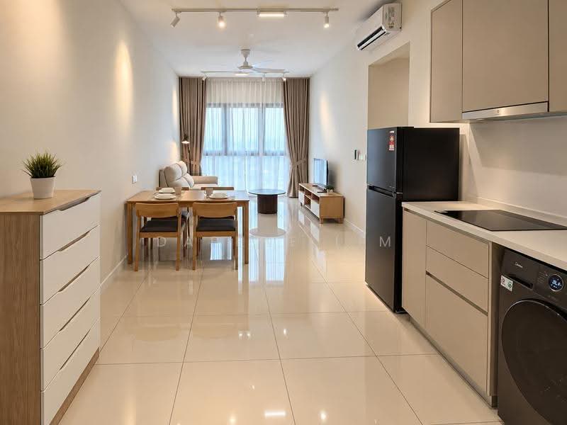Kondominium untuk Disewa di Skyline KL - Daphne Lim - Living Room - PropertyGuru.com.my