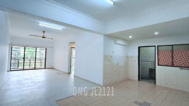Apartment for Rent at Prima Bayu Apartment - Ivy Por - Living Room - PropertyGuru.com.my